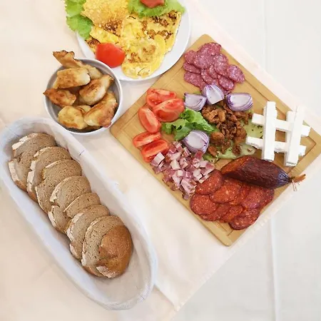 Hotel Garni Filia 3*