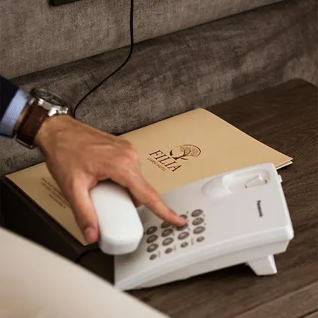 Hotel Garni Filia Nova Pazova