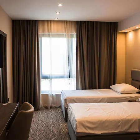 Garni Filia Hotel Nova Pazova