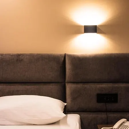 Garni Filia Hotel Nova Pazova