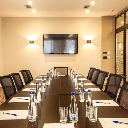 Garni Filia Hotel Nova Pazova